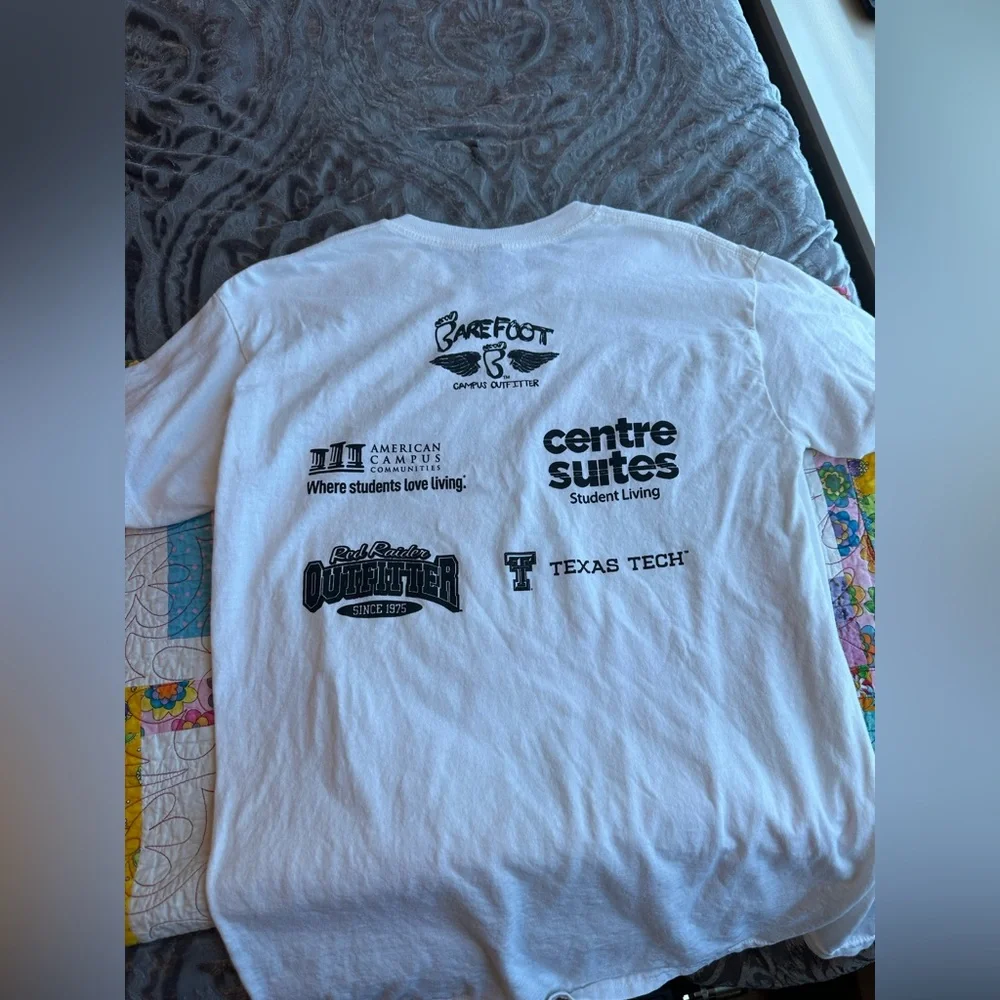 Texas Tech T-Shirts - Picture 6 of 9